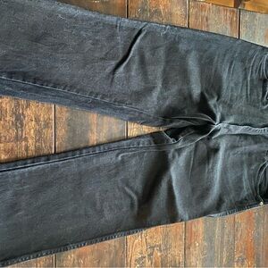 Men's Black Jeans